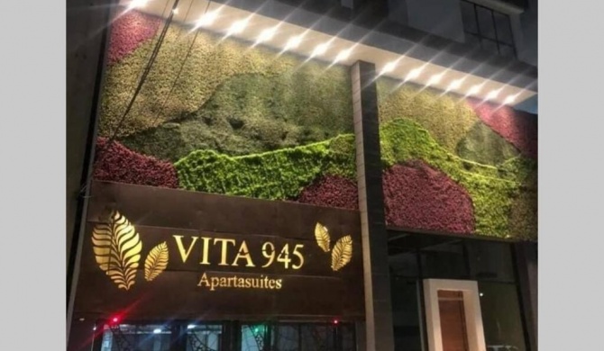 Exclusivo - Aparta Suites VITA 945. Para estrenar!