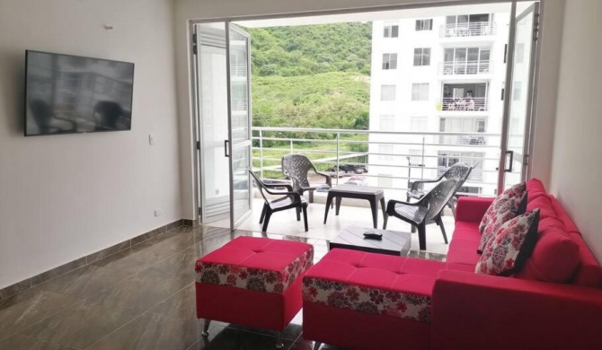 Acogedor apartamento en Girardot: Aqualina Orange