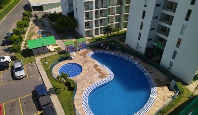 ALQUILER APARTAMENTO GIRARDOT WIFi RNT 13151