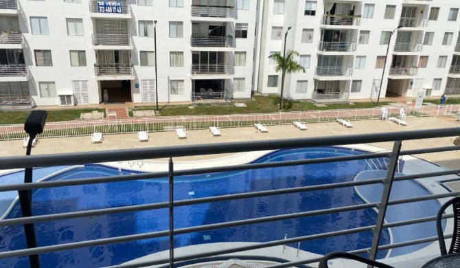 Apartamento Conjunto Aqualina Orange