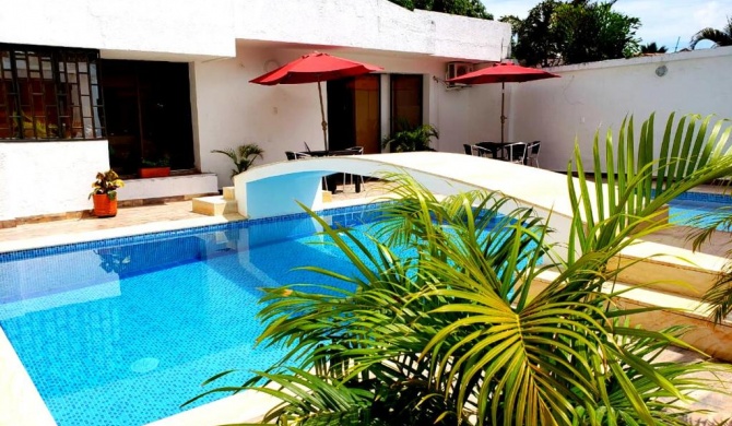 Casa Quinta Campestre Piscina Privada Girardot