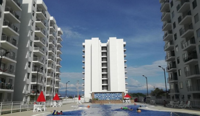 Depto Condominio Aqualina