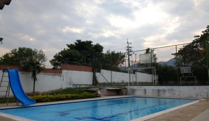 Finca Campestre Con Piscina Privada Girardot