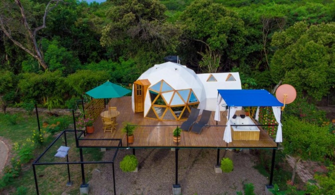 Glamping Girardot & Hotel Puerta Del Sol Girardot