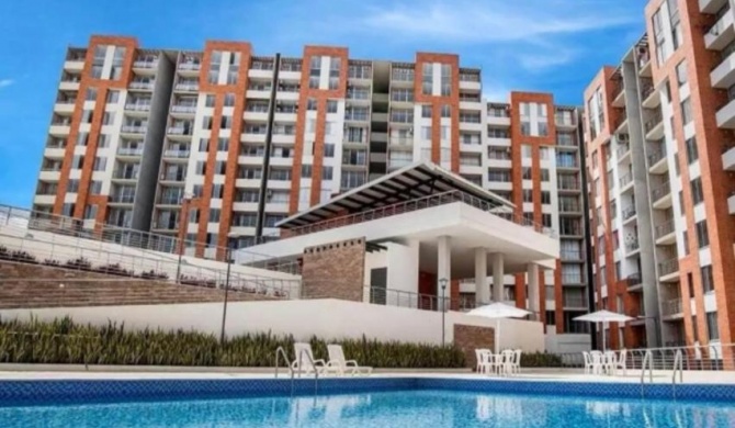 Sensacional Apartamento Reserva Peñon Girardot