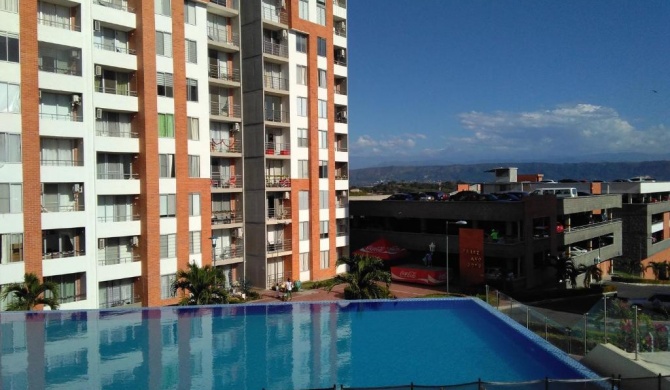 Apartamento en Girardot, Reserva del Peñón