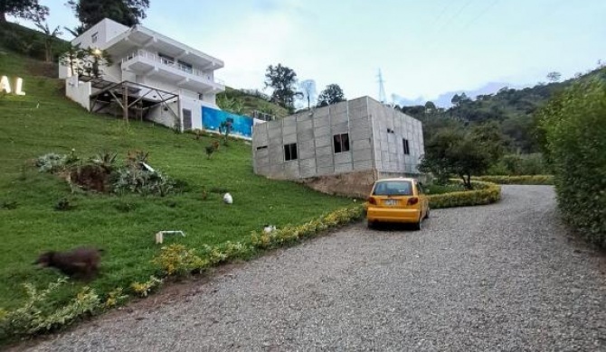 Quinta Real Girardota-Antioquia