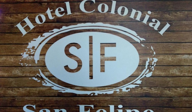 Hotel Colonial San Felipe