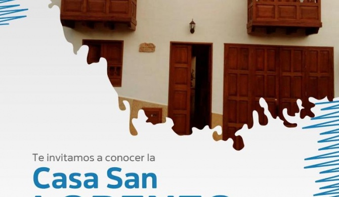 Casa San Lorenzo