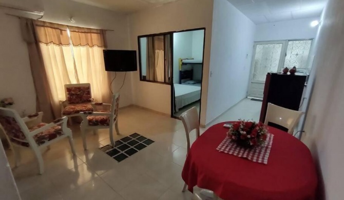 Apartamento amoblado 204