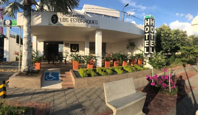 Hotel Los Estoraques