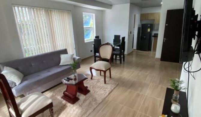 Apartamento Guadalajara de buga super comodo