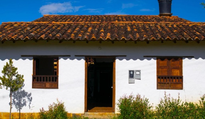 Casa Terra Barichara