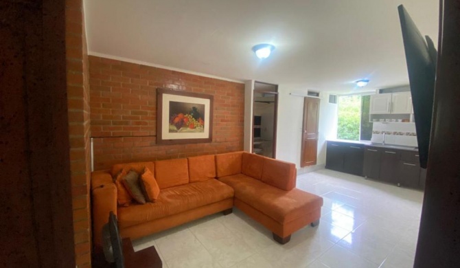 Espectacular y cómodo Apartamento El milagroso