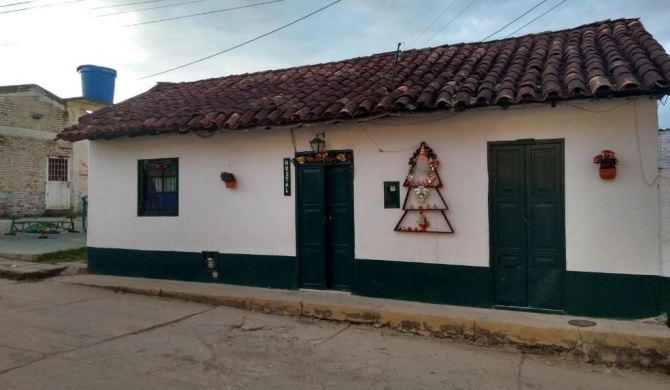 Hostal Don Belisario