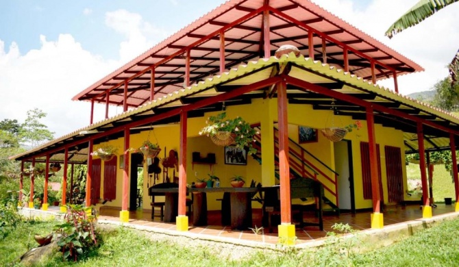 Casa Campestre Villa del Lago