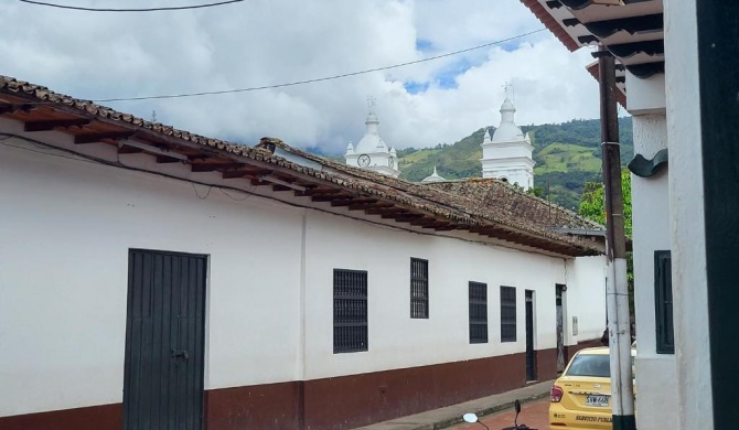 Casa Doña Blanca