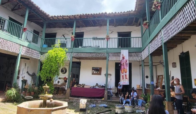 Casa Doña Blanca