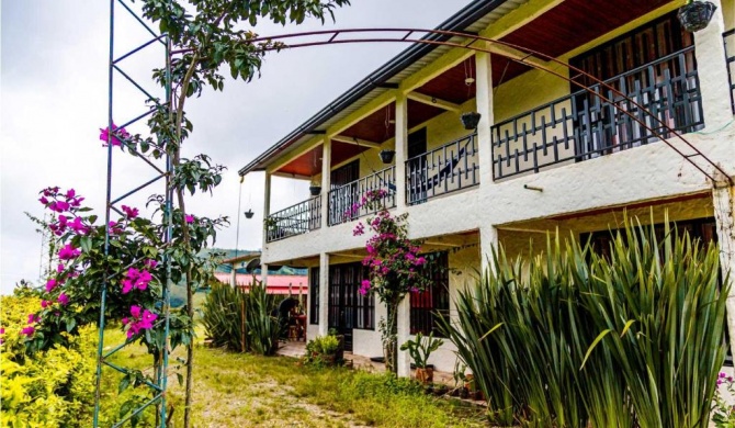 Estancia Rosa de Jericó Campestre