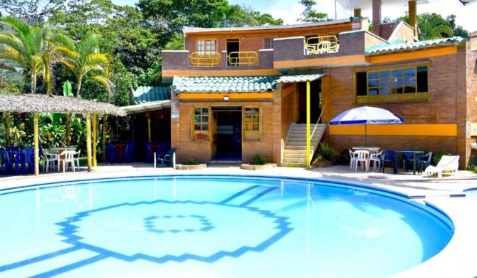 Hotel el Bohio Guaduas