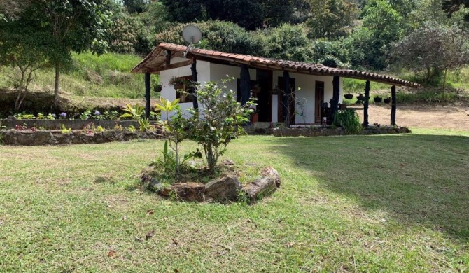 Acogedora casa de campo