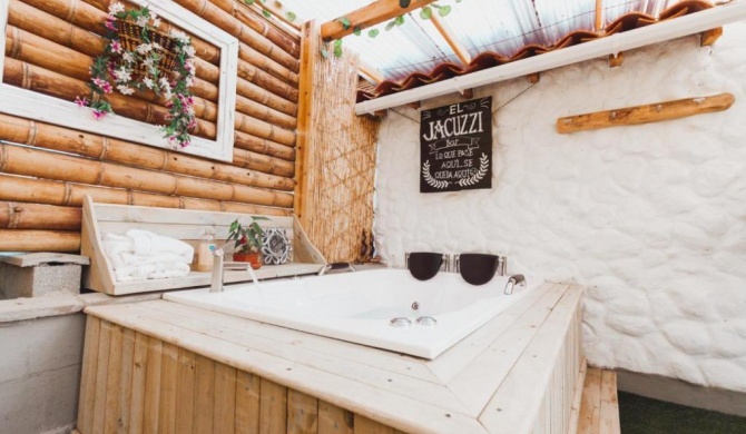 Glamping Cabañas Sharmont