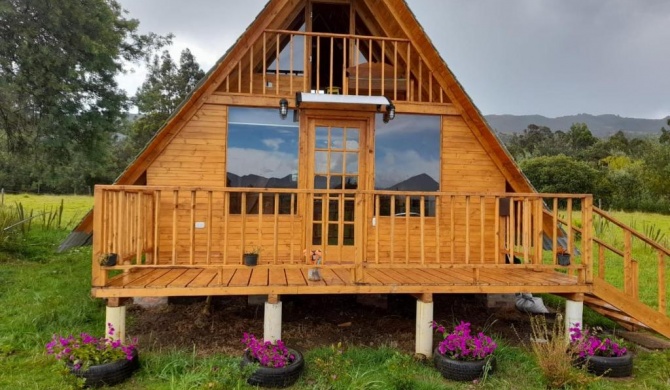 Cabaña el rincon de la abuela