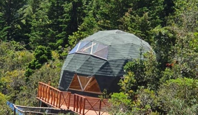 Glamping El Edén Guasca Cundinamarca