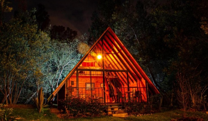 Glamping Los Ángeles