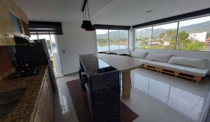 Apartamento Malecón Guatapé