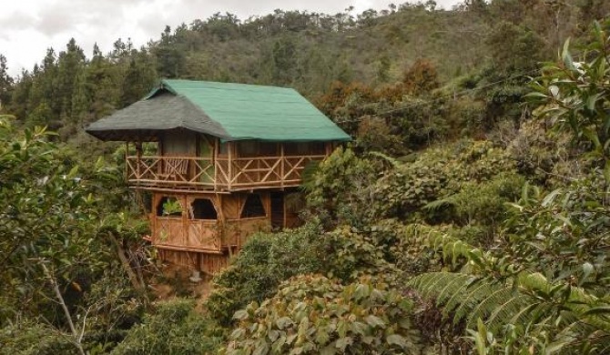 Adriana's Bambu-Lodge