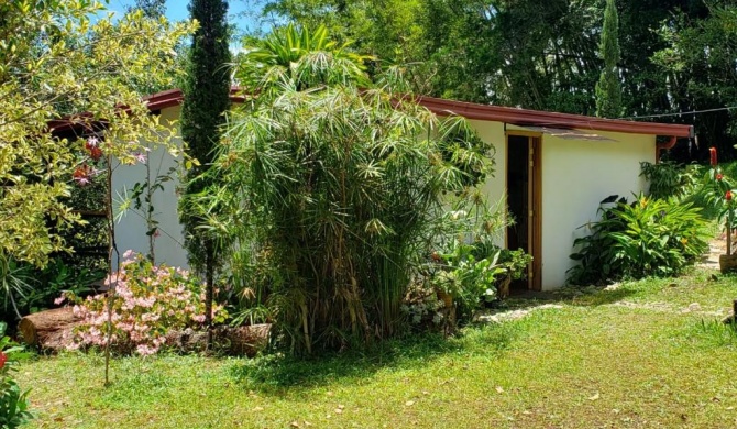 Cabaña Manalí