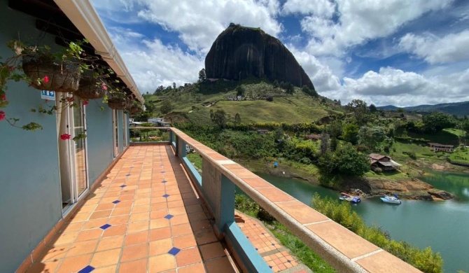 Casa Galeria Guatape