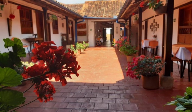 Hostal Casa del Marquez de Bahichala