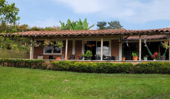 Finca El Peñol