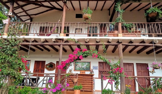 Hostal Villa San Rafael