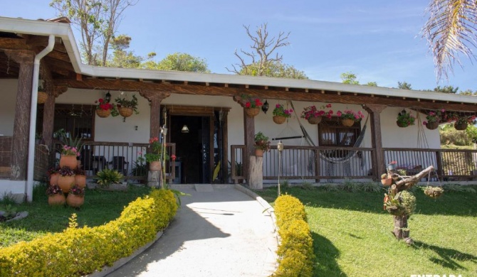 Guatapé Country House Hotel