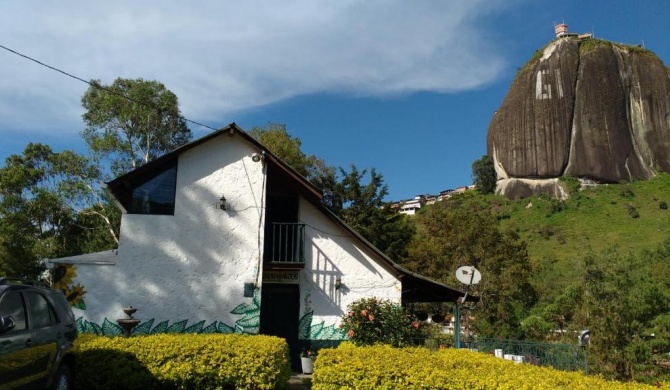 Las Cabañas Castillos del Lago