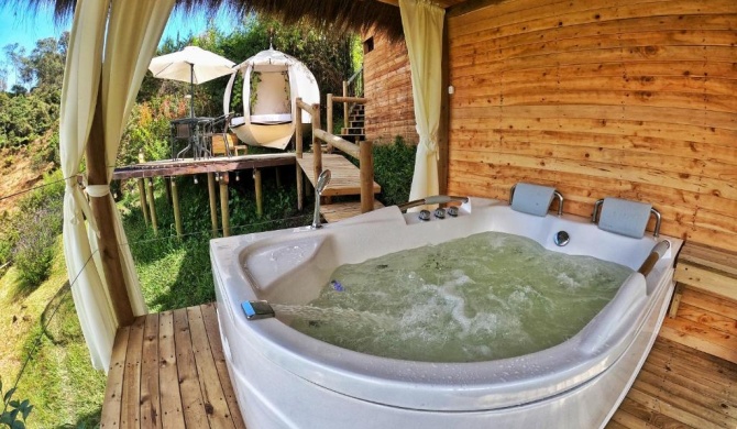 Levit Glamping - Hotel Guatapé ADULTS ONLY