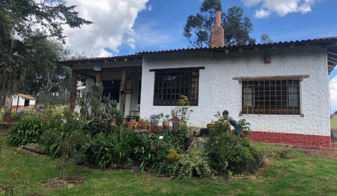 Finca El Pedregal Guatavita