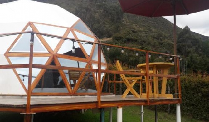 Glamping Ancestral Guatavita