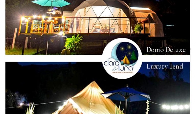 Glamping Claro de Luna