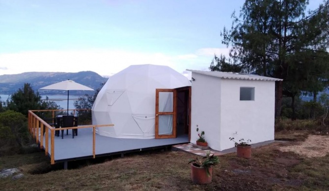 Glamping Hospedaje Mafer