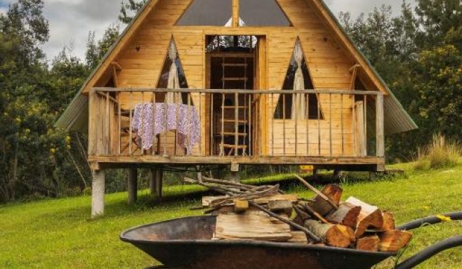 Glamping las 4 estaciones