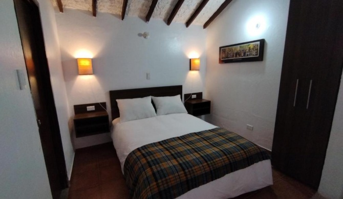 GuataLand. Apartaestudio tipo Loft en Guatavita