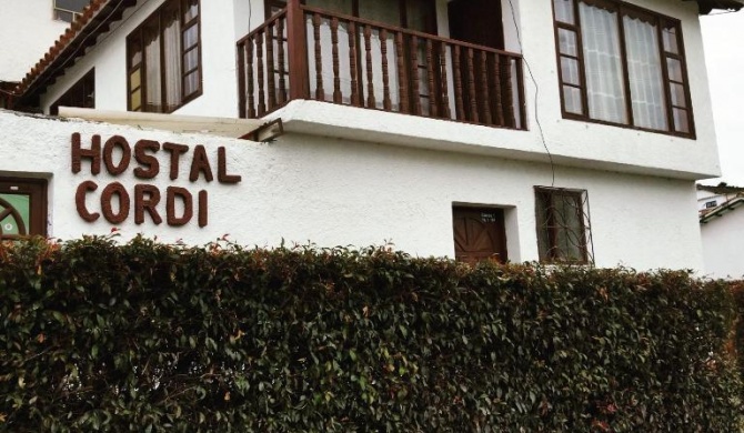 Hostal CORDI