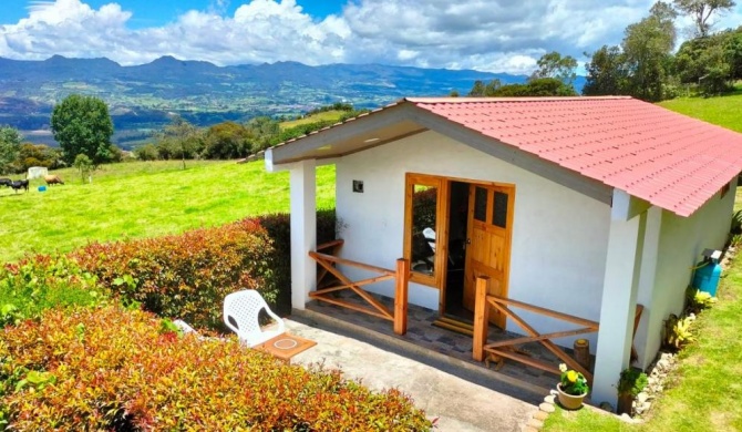 Posada Campesina, la Primavera.