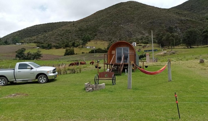 Zimnya Glamping Guatavita