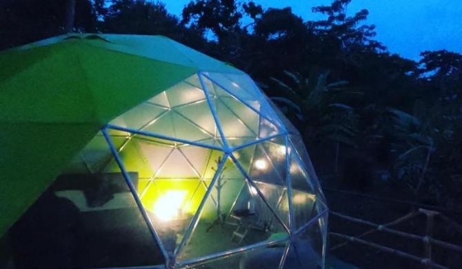 Glamping Dimensión Ecológica