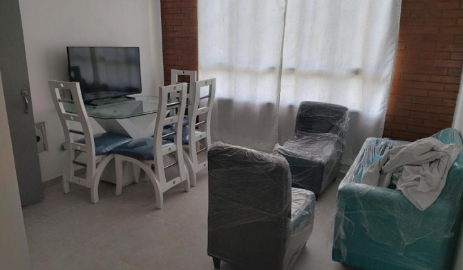 Apartamento amoblado cyma